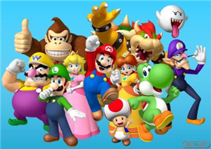 Q Personaje Eres De Mario Bros