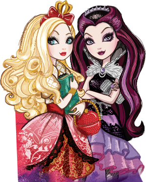 Ever After High'ta Kimsin?