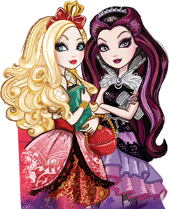 Ever After High'ta Kimsin?