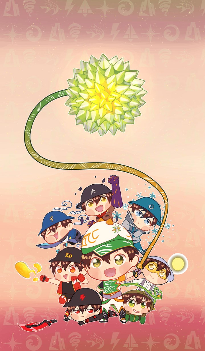 Siapa Kamu Di Boboiboy Elemental