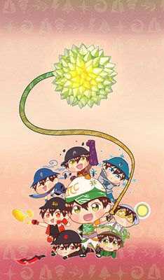 Siapa Kamu Di Boboiboy Elemental