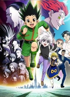 Hunter X Hunter