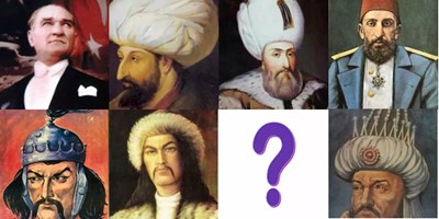Hangi Türk Hükümdarsin?