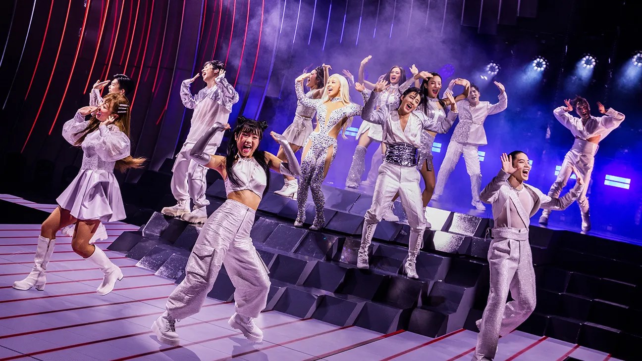 Hangi Kpop Idolüsün?