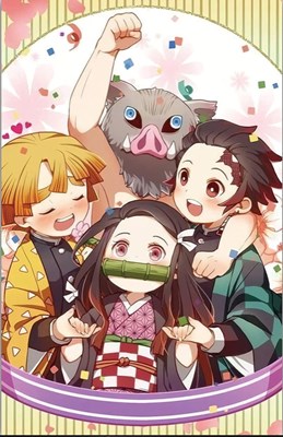 Che personaggio di demon slayer sei ?