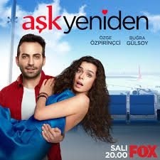 Aşk Yenidende Kimsin