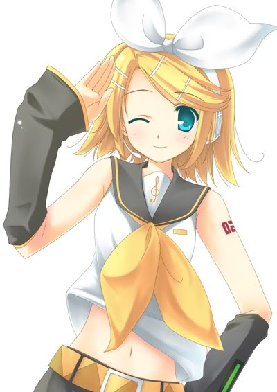 Que Tanto Sabes De Rin Kagamine