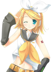 Que Tanto Sabes De Rin Kagamine