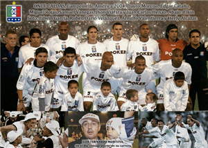 Que Jugador Del Once Caldas Eres
