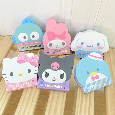 Karakter Sanrio Apa Kamu? 