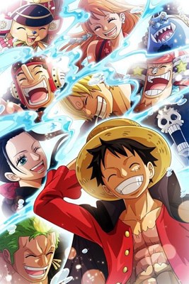Seberapa Nakama Kamu? 