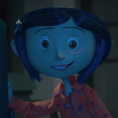 Que personaje de Coraline eres?🤫🧏🏽‍♂️