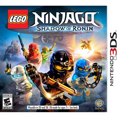 Lego ninjago