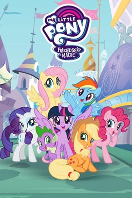 Hangi my little pony kızısın?