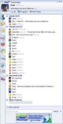 Msn Mi? Facebook Mu?