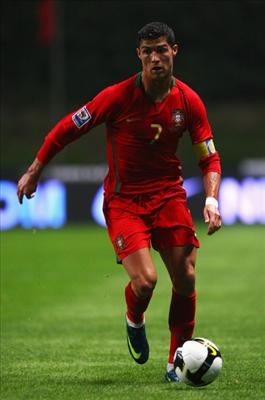 Lionel Andres Messi Vs Cristiano Ronaldo 