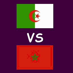 Alger Vs Maroc