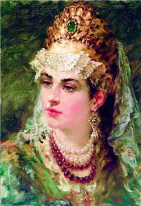 Haseki Sultan Olsaydın İsmin Ne Olurdu ?