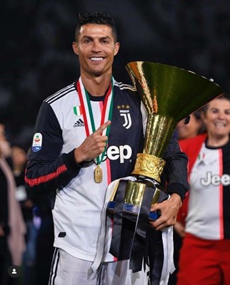 Ronaldo'yu Ne Kadar Tanıyorsun
