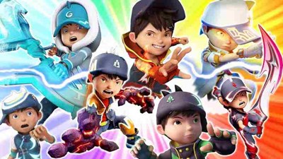 Mirip Siapa Kamu Di Boboiboy 
