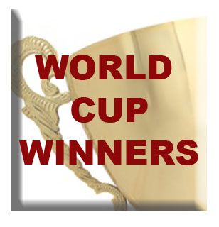 World Cup Winners