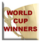 World Cup Winners