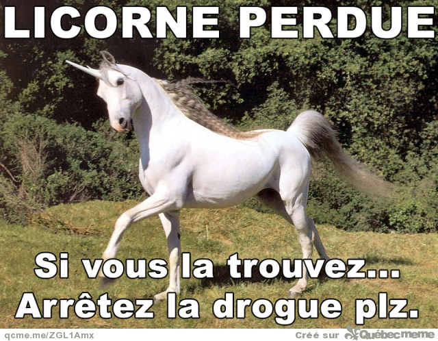 Licorne Ou Bélier? :D