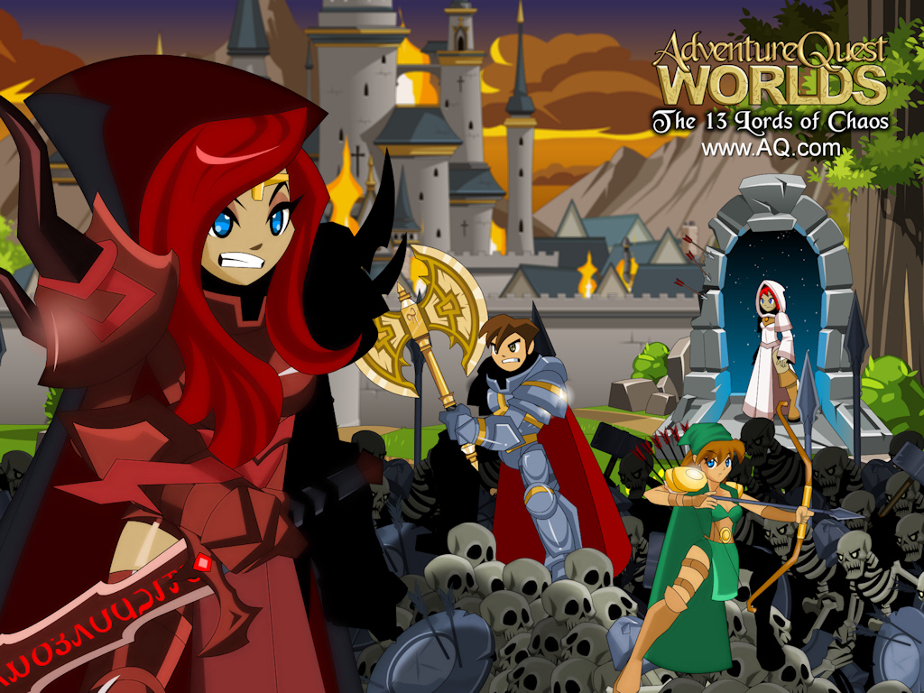 Class Aqw Yg Cocok Untuk Anda