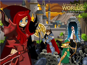 Class Aqw Yg Cocok Untuk Anda