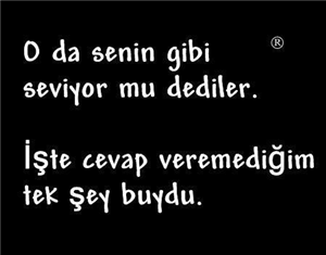 Seni Seviyor Mu?