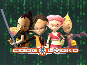 Hangi Lyoko Kodu Karakterisin?