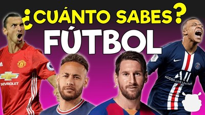 Cuanto Sabes De Fútbol