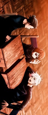 Mirip Siapa Kamu Di Jujutsu Kaisen Season 2? (Gojo