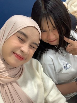 Seberapa mirip kamu dengan April dan Milaa?