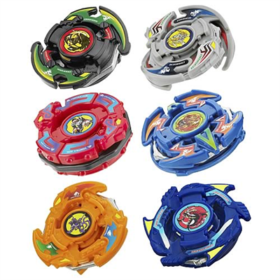 Beyblades 