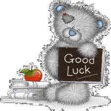 Luck. . 