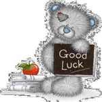Luck. . 
