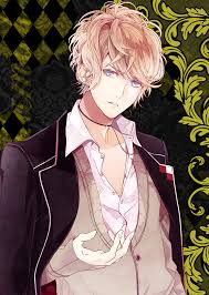 Q Sabes Sobre Shuu Sakamaki?