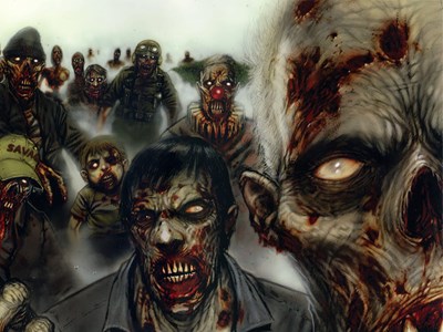 Sobreviras Al Apoalipsi Zomby