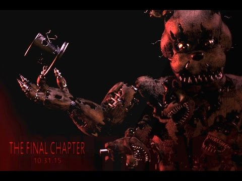 Qué Personaje De Fnaf 1234 Eres