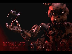 Qué Personaje De Fnaf 1234 Eres