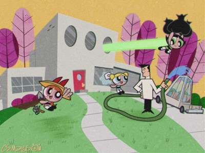 Hangi Power puff girls sun?🌷