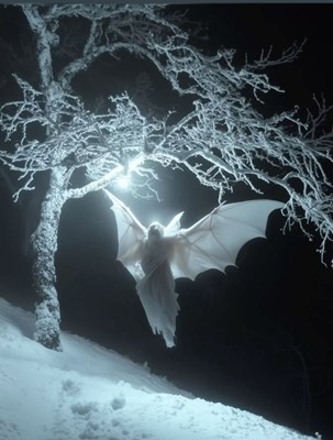 Hangi BEYAZ KANATLI VAMPİR karakterisinn