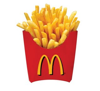Mcdonalds Vs Burgerking