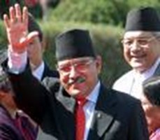 Next Primeminister Frm Maoist