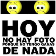 Cual Es Tu Foto De Hoy?
