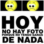Cual Es Tu Foto De Hoy?