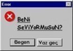 Kime Aşıksın