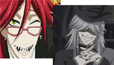 Are You Grell Or Undertaker?