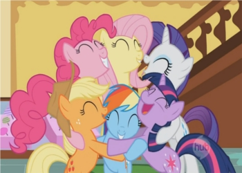Hangi Oc Pony'e Benziyorsun?